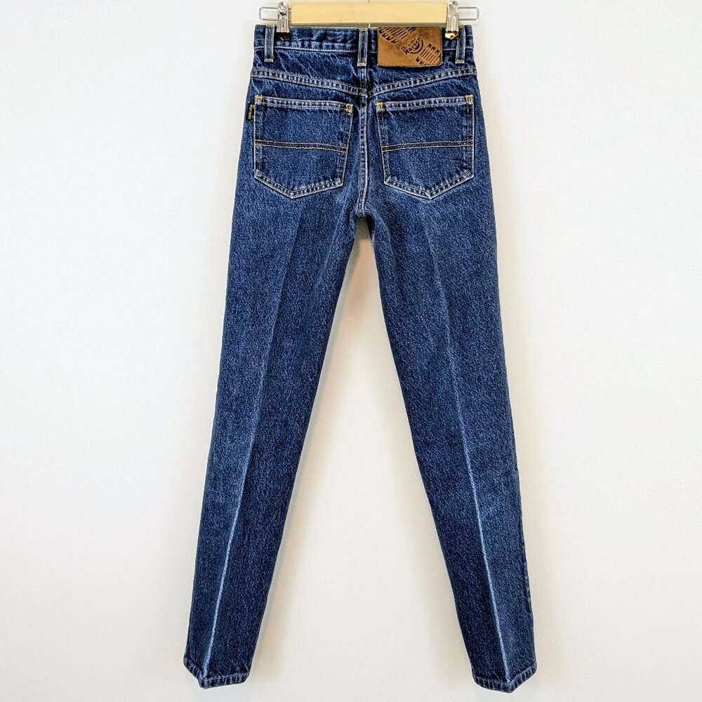 RARE vintage Dr. Martens Air Wair with Bouncing Soles jeans